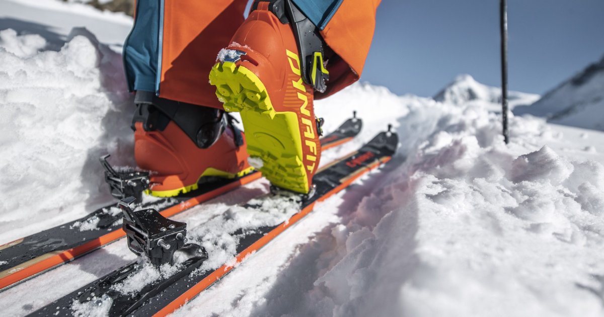 Dynafit PinBindungen Leicht und sicher auf Skitour